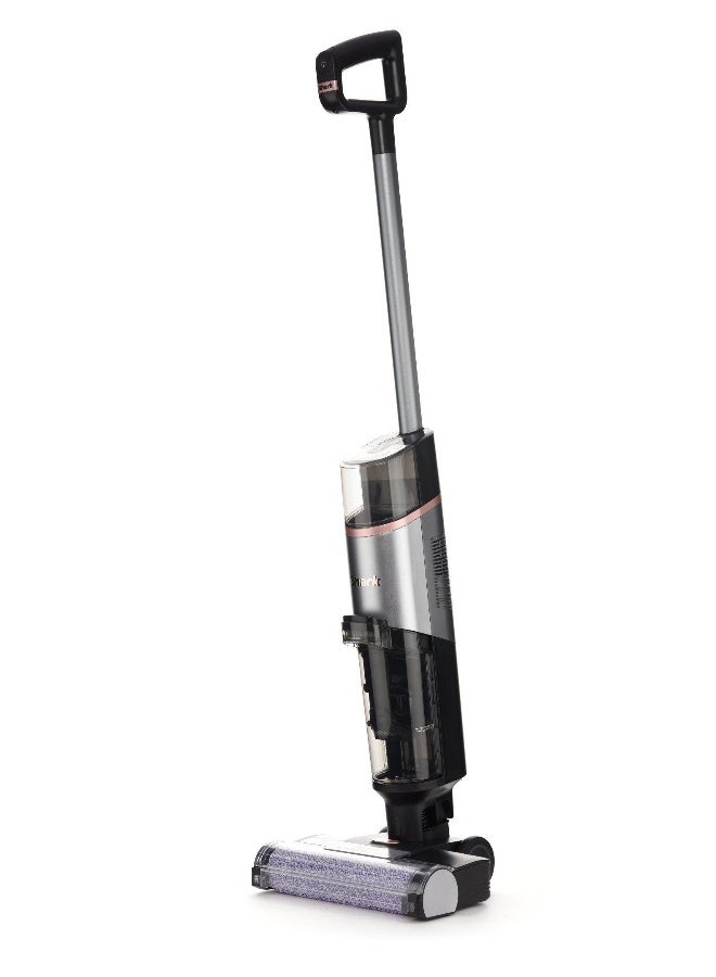 شارك مكنسة هيدروفاك اللاسلكية، منظف الأرضيات الصلبة - Image 3