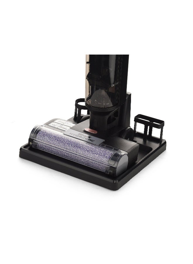 شارك مكنسة هيدروفاك اللاسلكية، منظف الأرضيات الصلبة - Image 5