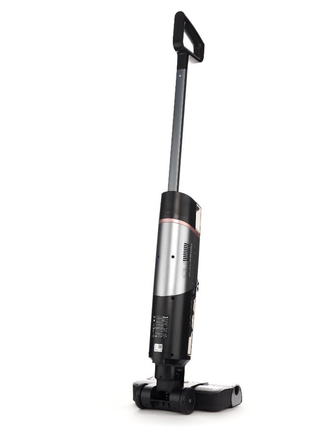 شارك مكنسة هيدروفاك اللاسلكية، منظف الأرضيات الصلبة - Image 4