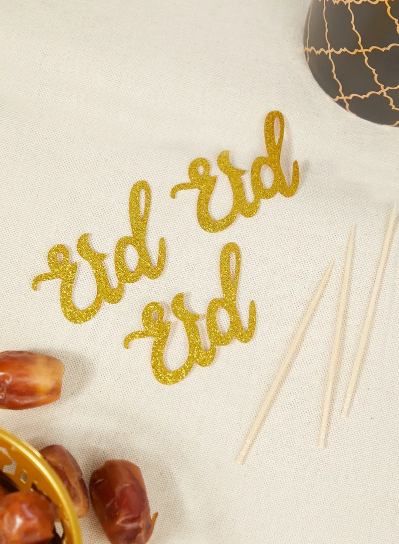 Nimah Eid Cake Topper