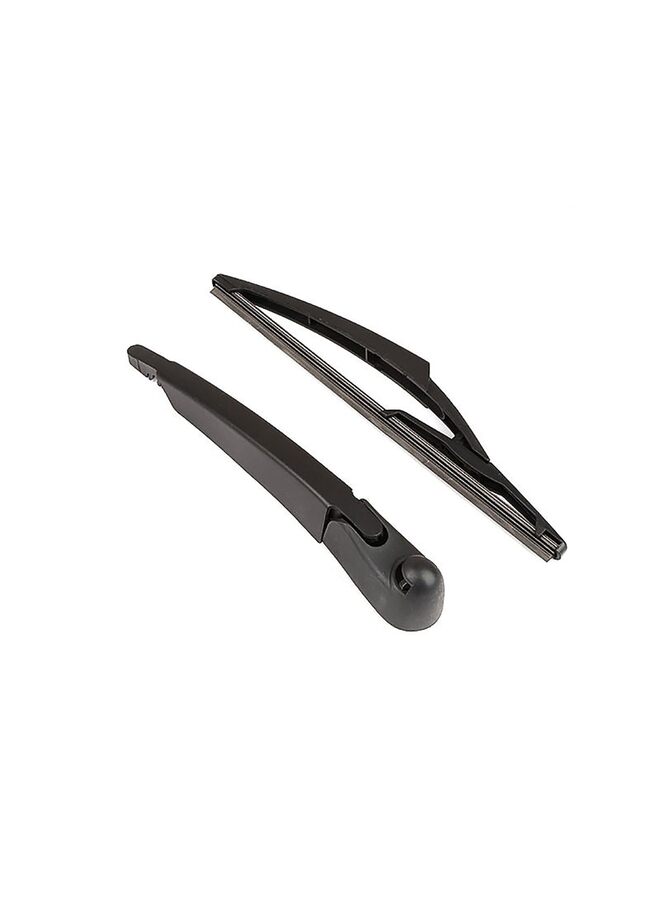 Rear Windshield Wiper Blade Arm Set - Image 4