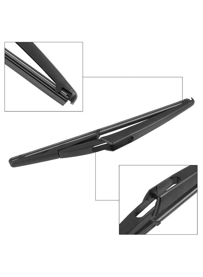 Rear Windshield Wiper Blade Arm Set - Image 2
