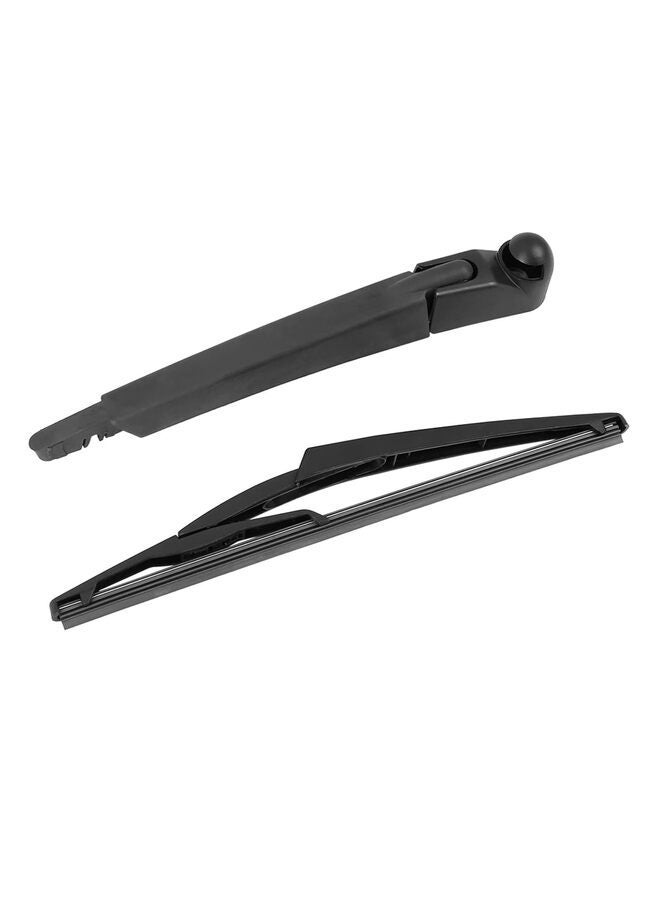 Rear Windshield Wiper Blade Arm Set - Image 1