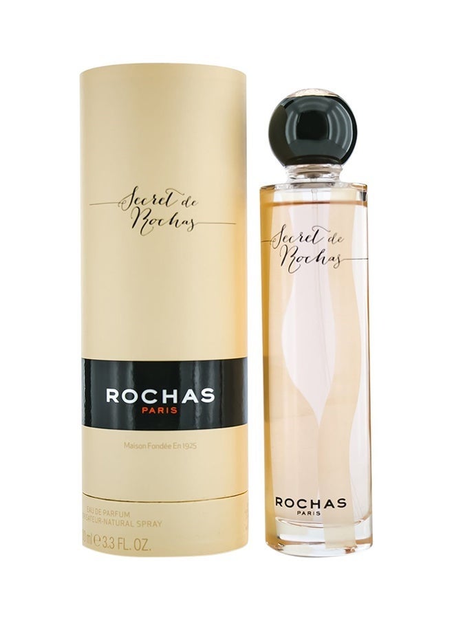روشاس ماء عطر سيكريه دي روشا 100ملليلتر - Image 3