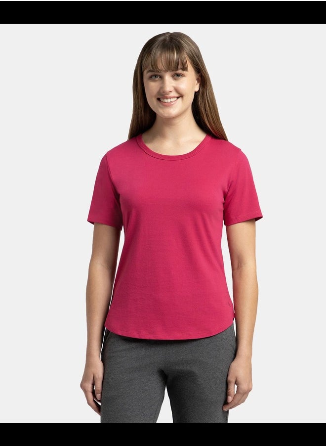 JOCKEY - JOCKEY WOMEN T-SHIRTS - Image 1