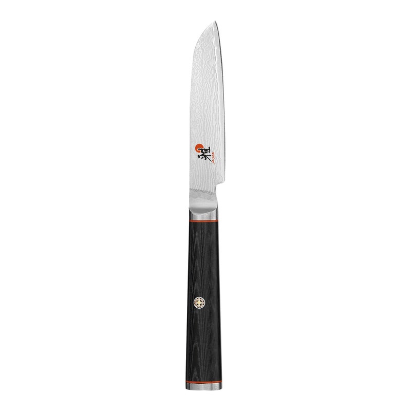 MIYABI Kaizen 3.5-inch Straight Paring Knife - Image 1