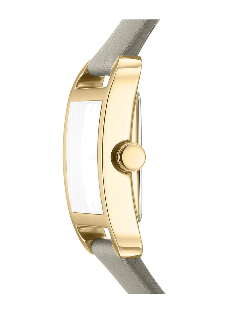 DKNY DKNY City Midi DK1L004L0025 - Leather Female Quartz 3 hands  - Image 2