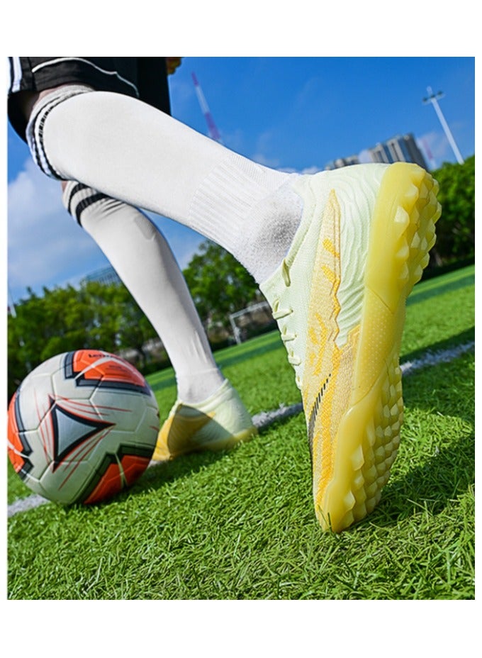 KUYING New Anti Slip Football Shoes  - Image 3