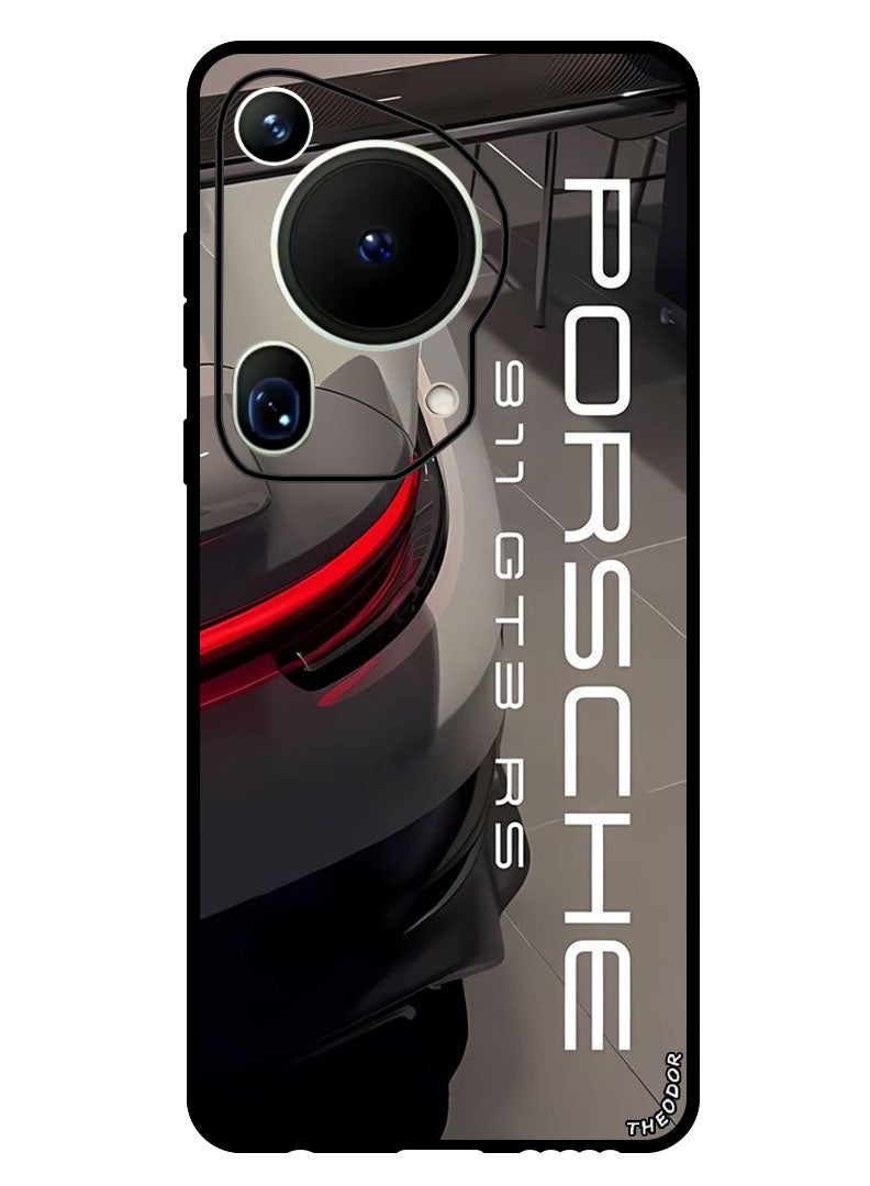 Theodor Protective Case Anti Scratch Shock Proof Bumper Cover For Huawei Pura 70 Ultra Carr 13 - Image 1