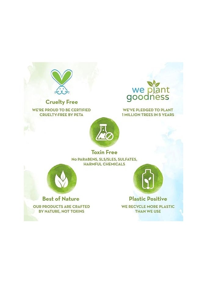 Mamaearth Onion Shampoo Pack of 2-400ml