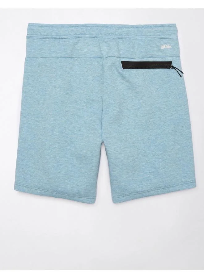 American Eagle 24/7 8 Drawstring Sweat Shorts