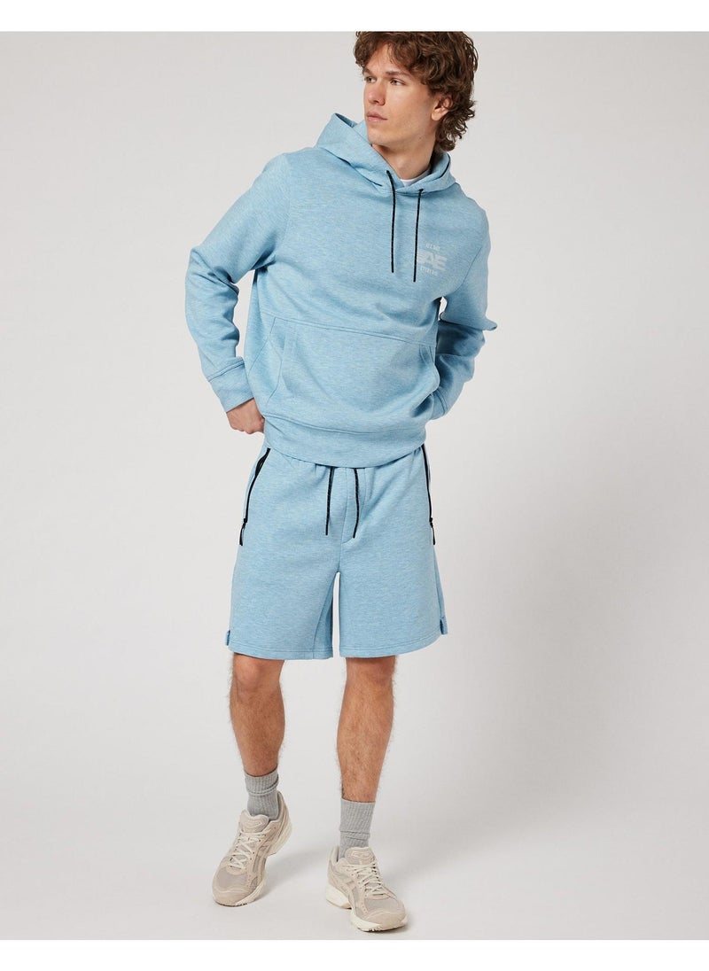 American Eagle - 24/7 8 Drawstring Sweat Shorts - Image 1
