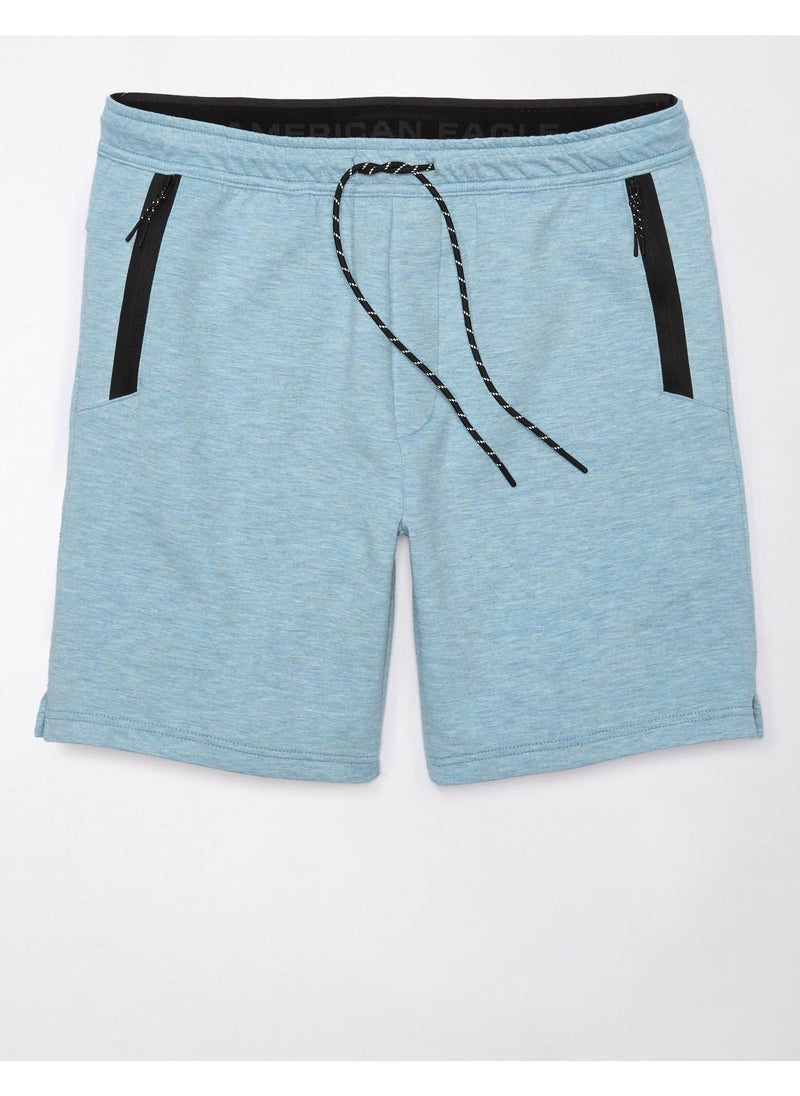 American Eagle - 24/7 8 Drawstring Sweat Shorts - Image 1