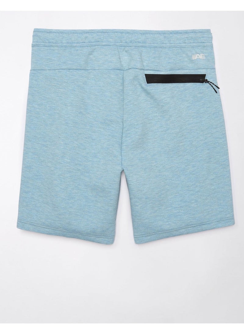 American Eagle - 24/7 8 Drawstring Sweat Shorts - Image 1