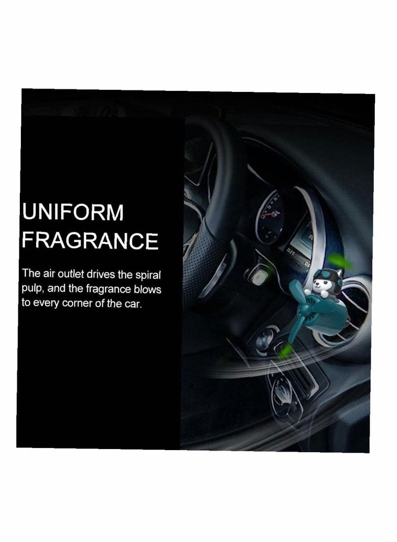 KASTWAVE Cute Car Fragrance Diffuser Air Vent - Image 2