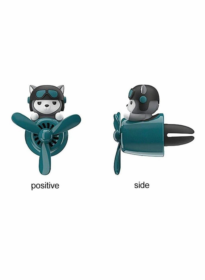 KASTWAVE Cute Car Fragrance Diffuser Air Vent - Image 5