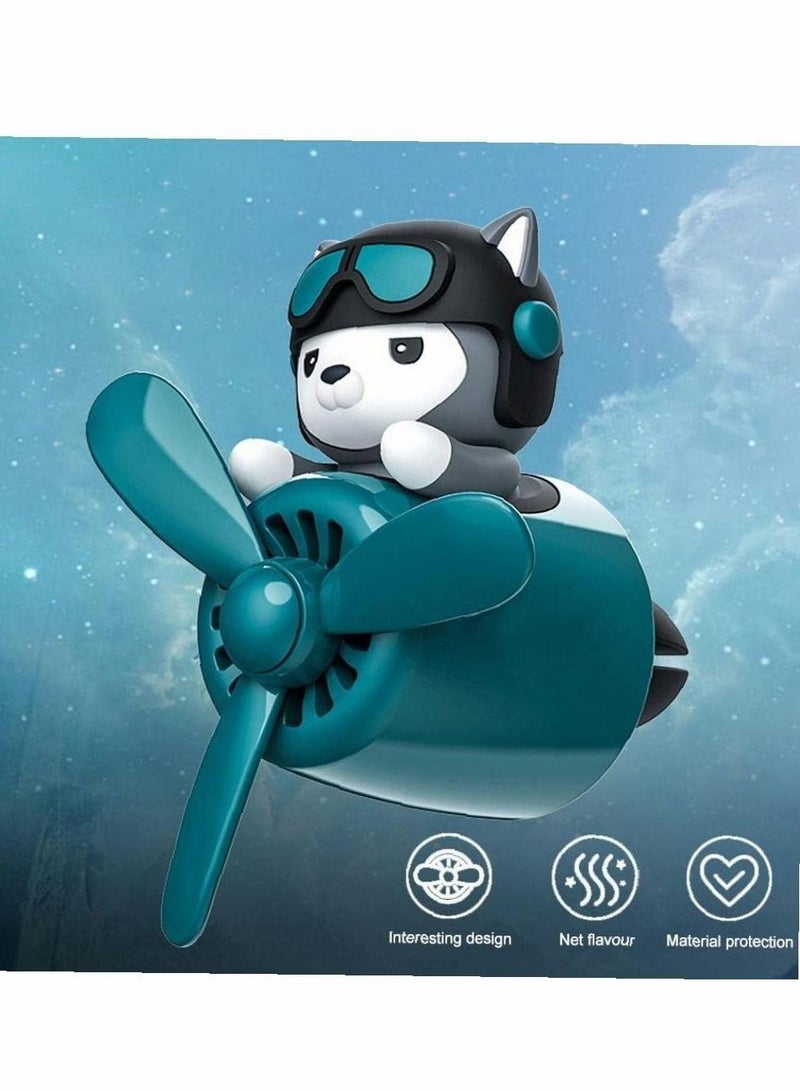 KASTWAVE Cute Car Fragrance Diffuser Air Vent - Image 4