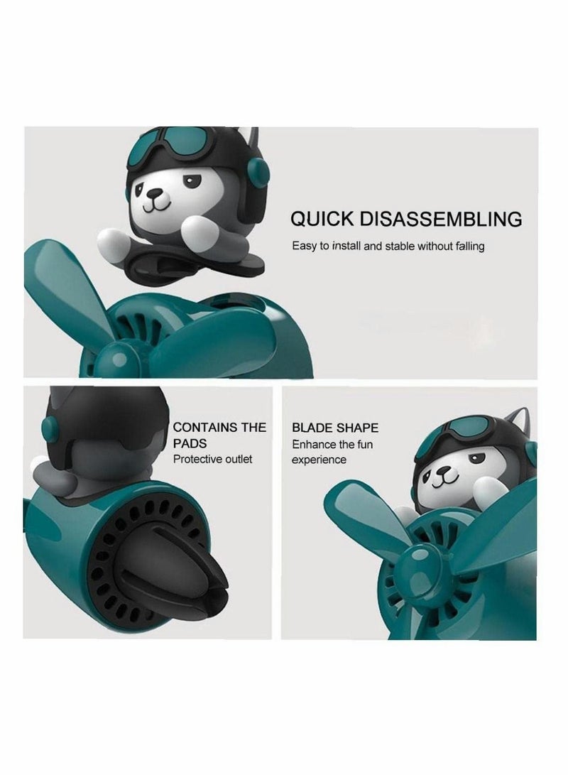 KASTWAVE Cute Car Fragrance Diffuser Air Vent - Image 3