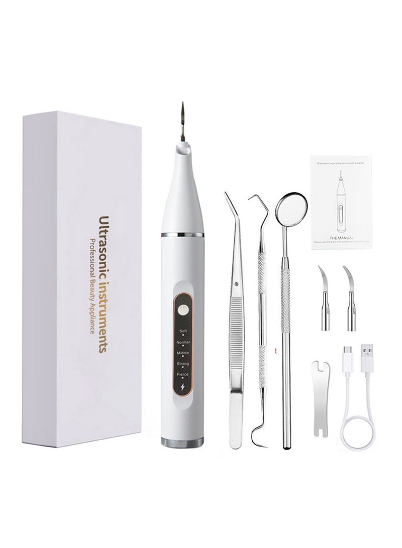 Intelligent induction wireless charging waterproof sonic electric toothbrush for adults household magnetic levitation soft-bristled electric toothbrush with UV travel disinfection cup - Image 1
