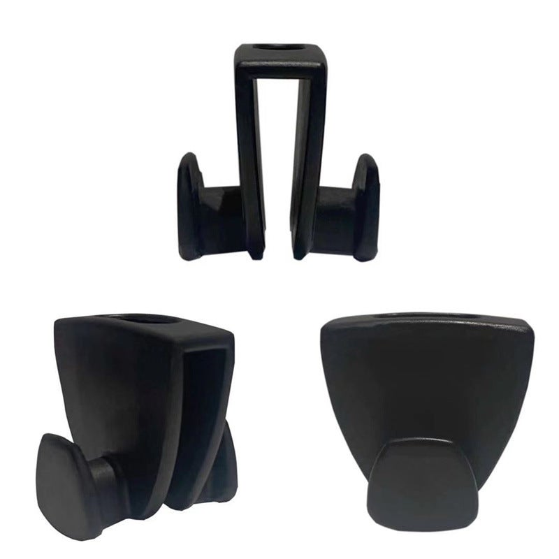 New Space-Saving Triangle Hanger Hooks Double-headed Double-headed