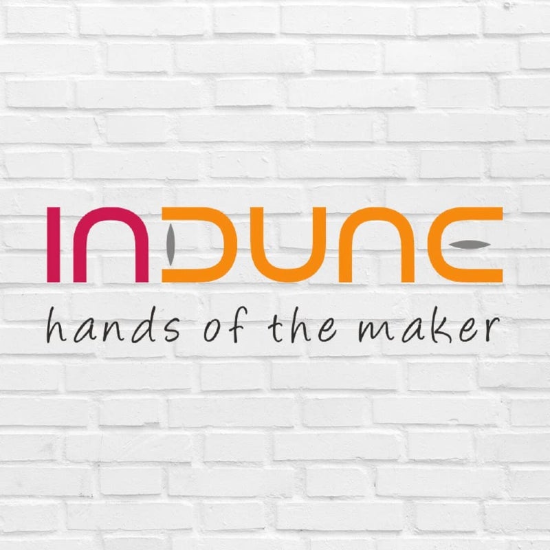 Indune Lifestyle Indunes Vintage Carved Wooden Oil Box  - Image 5