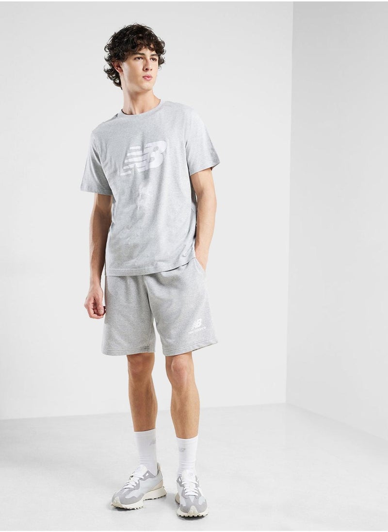 New Balance - Graphic Flying T-Shirt - Image 1