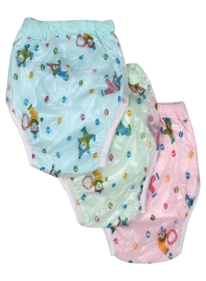 Modern Heados Reusable Fabric Diapers/Washable Cloth Diapers with Inserts Adjustable Cloth Diapers for Babies Suitable for Boys (Multicolor, Pack of 9) - Image 3