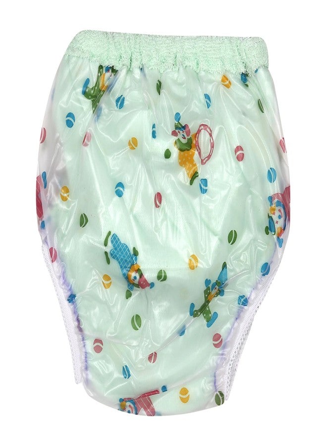 Modern Heados Reusable Fabric Diapers/Washable Cloth Diapers with Inserts Adjustable Cloth Diapers for Babies Suitable for Boys (Multicolor, Pack of 9) - Image 5