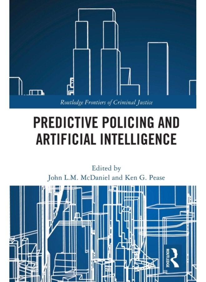 Predictive Policing and Artificial Intelligence - Paperback