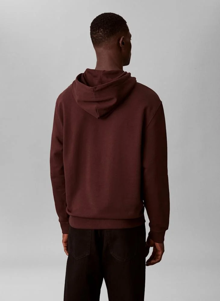 كالفن كلاين جينز هودي تيري برسومات