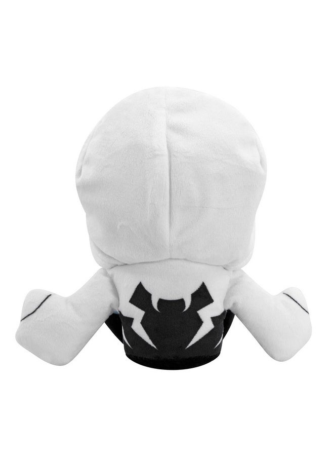 Bleacher Creatures - Marvel Ghost Spider (Spidergwen) 8 Kuricha Sitting Plush Soft Chibi Inspired Toy - Image 1