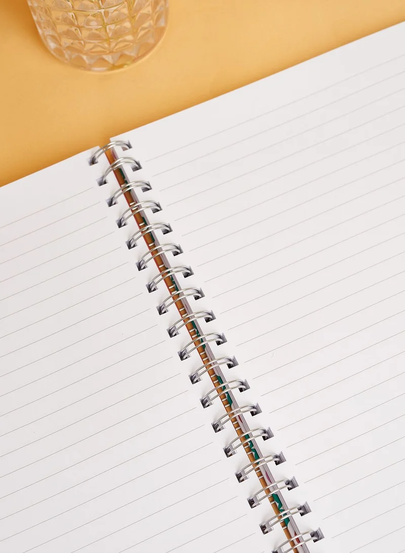 AURORA A4 Notes Notebook