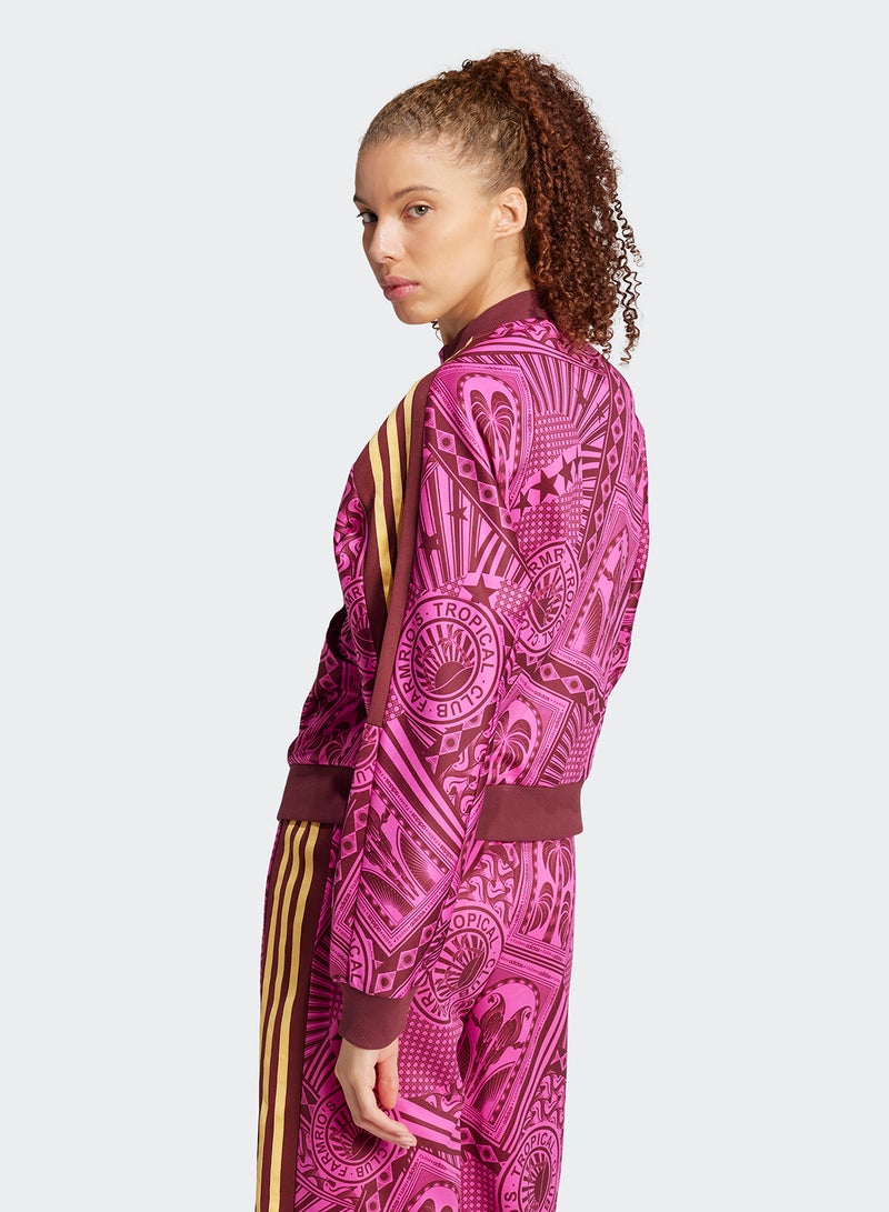 Adidas X Farm Rio Track Top - Image 2