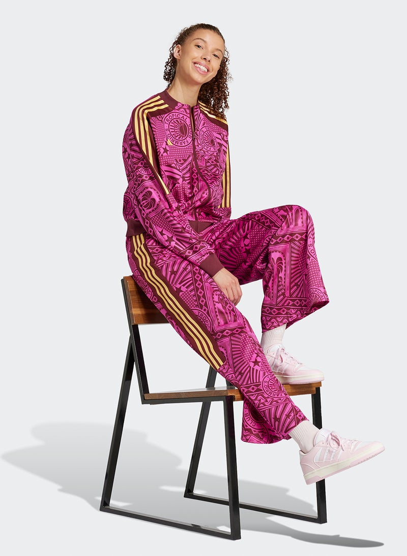 Adidas X Farm Rio Track Top - Image 4