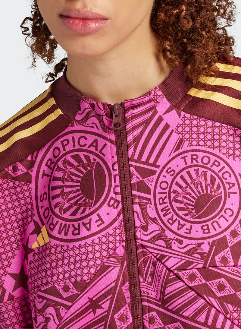 Adidas X Farm Rio Track Top - Image 3