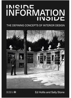 Inside Information : The defining concepts of interior design