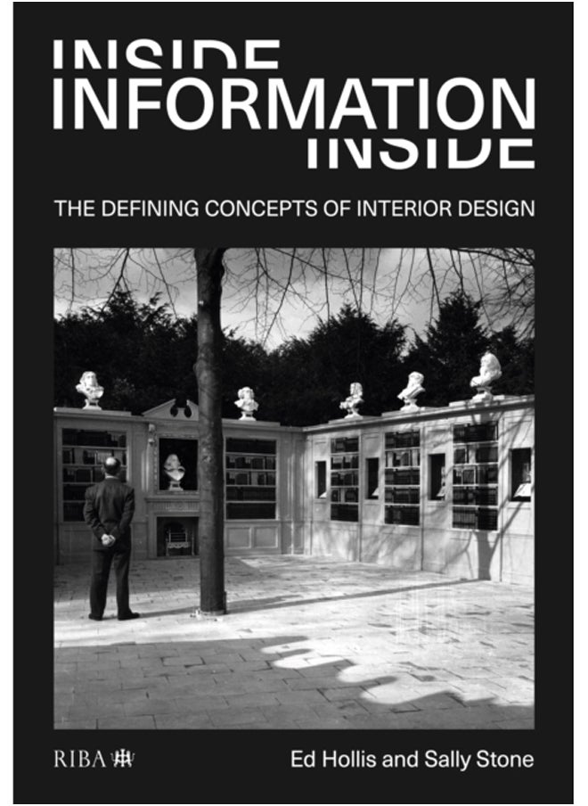 Inside Information : The defining concepts of interior design 