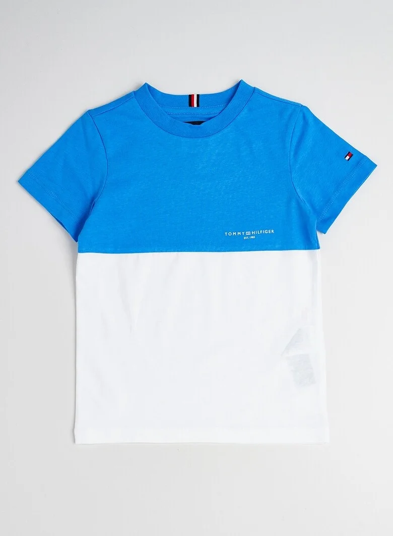 TOMMY HILFIGER MINI CORP COLOURBLOCK SET