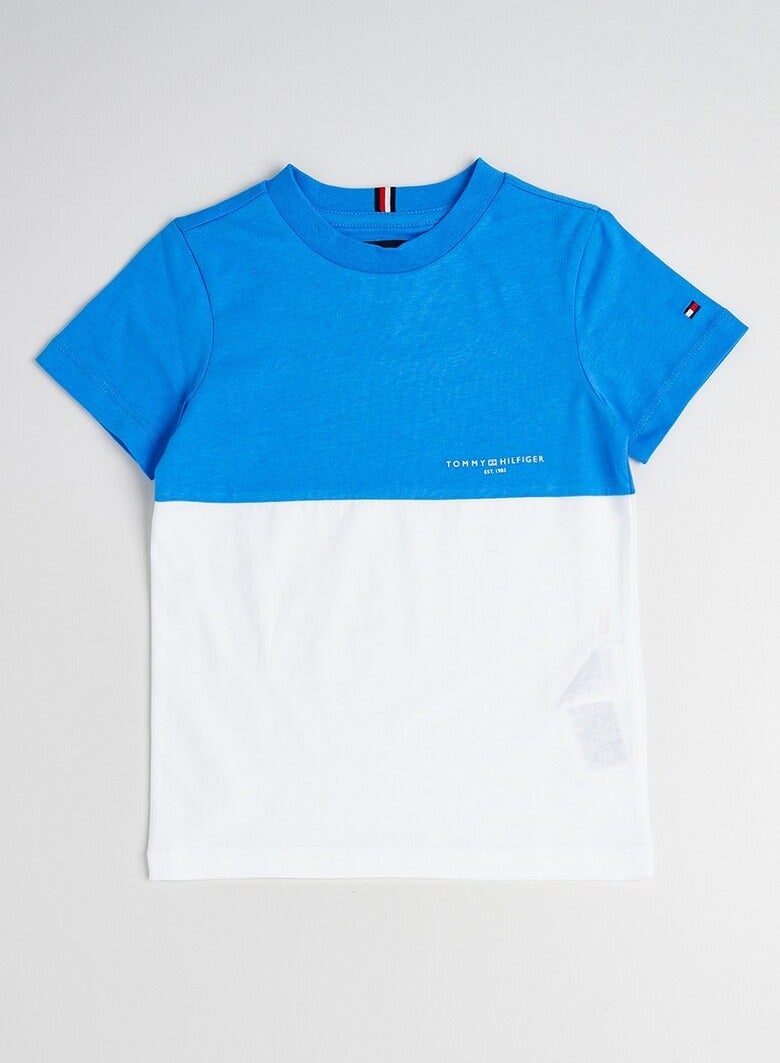 تومي هيلفيغر ميني كورب طقم ملون - Image 2