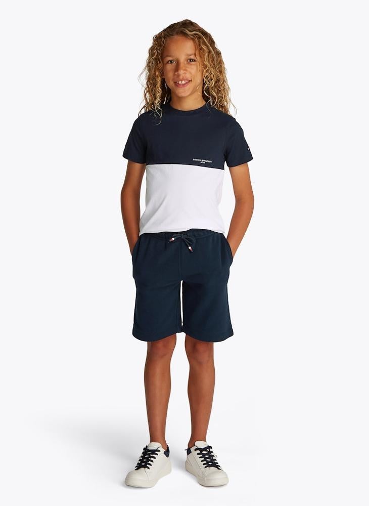 TOMMY HILFIGER MINI CORP COLOURBLOCK SET  - Image 1