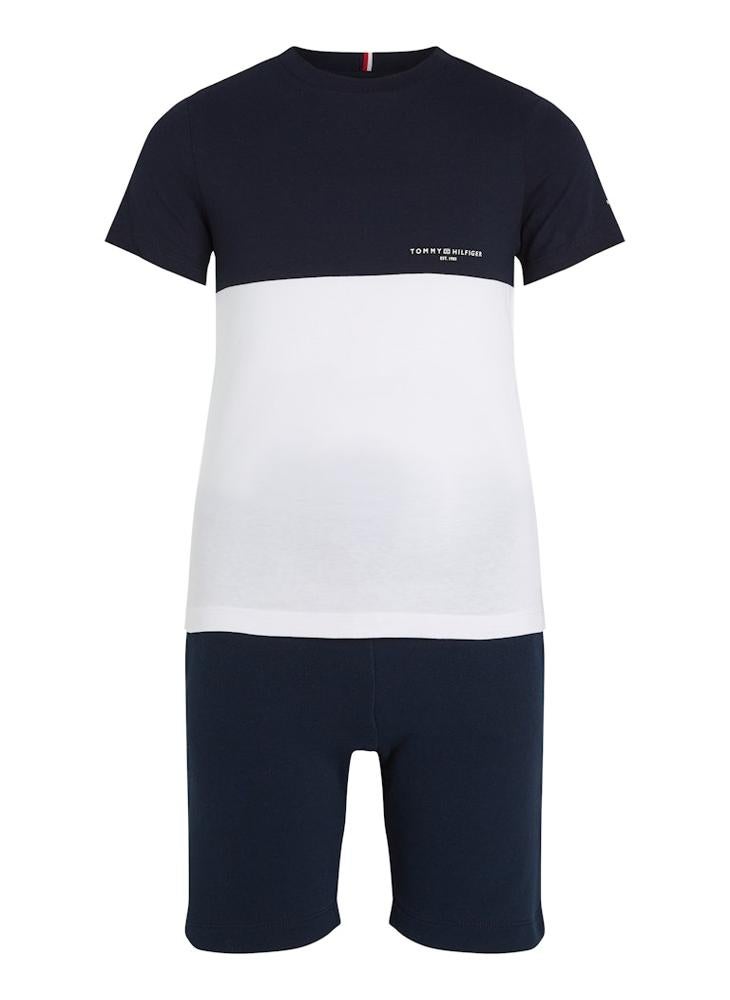 TOMMY HILFIGER MINI CORP COLOURBLOCK SET  - Image 4