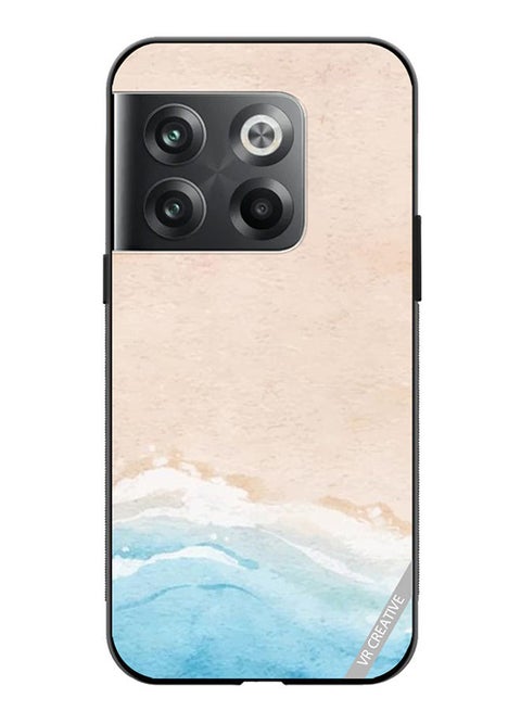 Protective Case Cover For OnePlus 10T Layer Design Multicolour