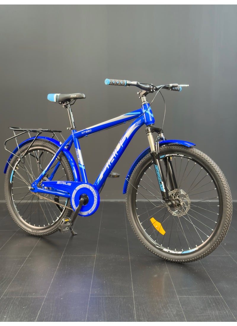 SIRUS - Sirus mountain bike mt880 , 1 Speeds, 26 inches - Image 1