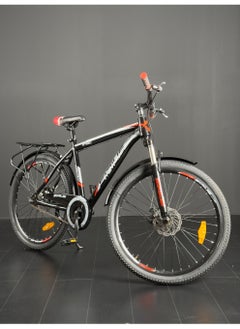 سيروس عجلة جبلية mt880 - سرعة واحدة, 26 بوصة - اسود  - Image 3