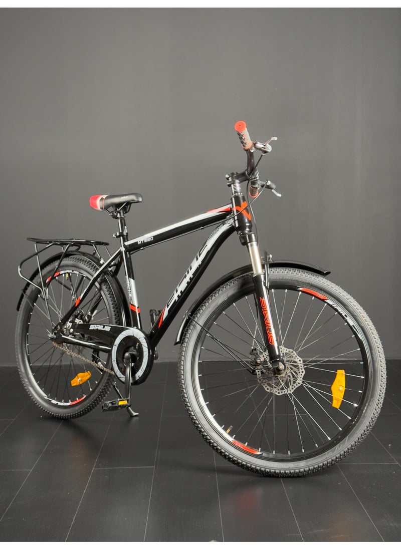 SIRUS - Sirus mountain bike mt880 , 1 Speeds, 26 inches - Image 1
