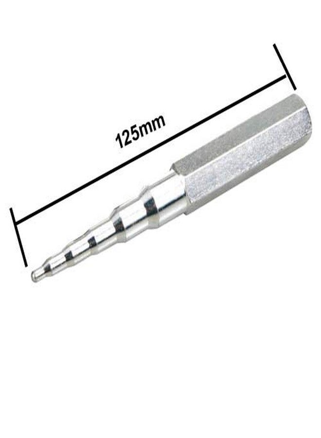 ISC 5 Sizes 5 in 1 Swaging Punch Tool for Copper Tubing 1/4", 5/16", 3/8", 1/2",5/8" - Image 2