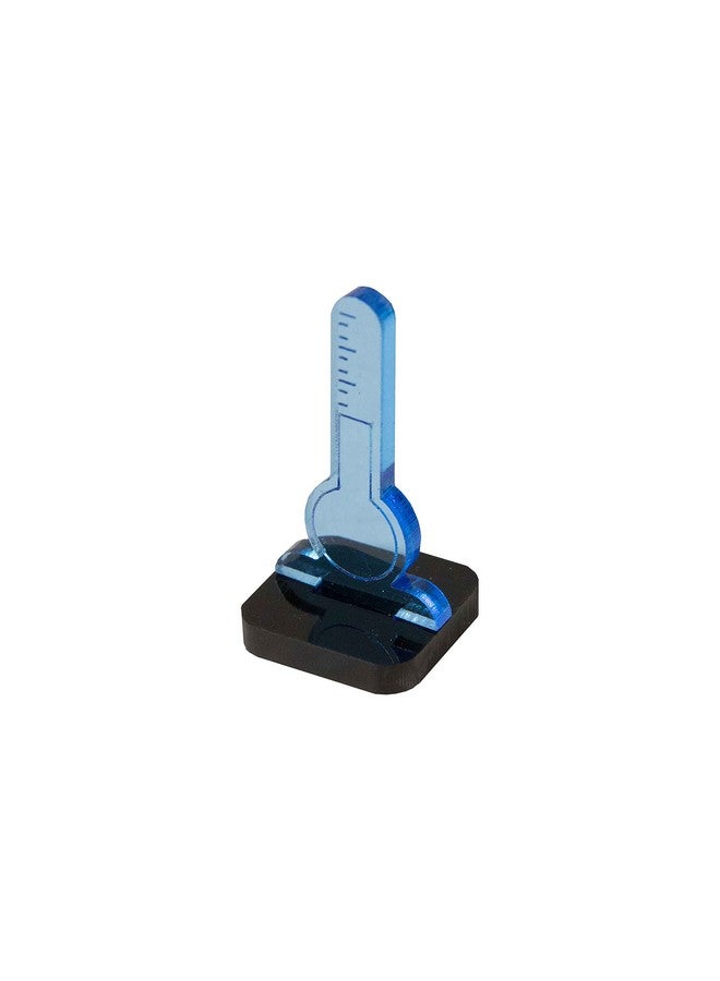 The Broken Token Acrylic Tokens - Terraforming Mars Compatible Replacement Token Set, Pack of 5 - Image 3