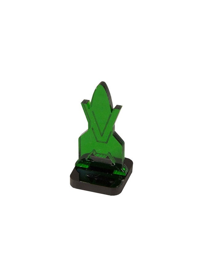 The Broken Token Acrylic Tokens - Terraforming Mars Compatible Replacement Token Set, Pack of 5 - Image 5