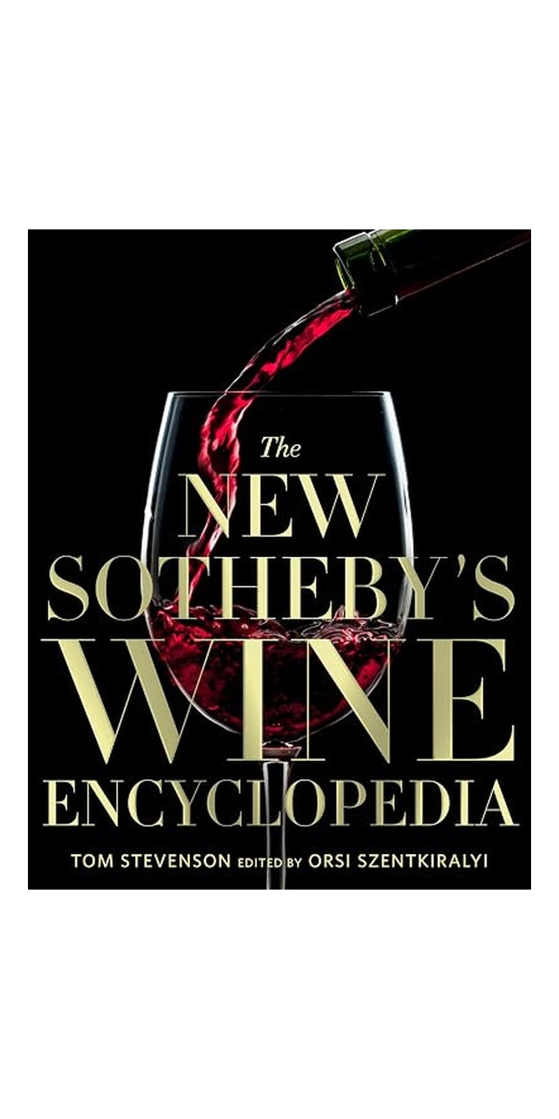 The New Sotheby's Wine Encyclopedia, 6th Edition - Image 1