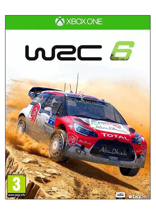 وي ار سي 6 - إكس بوكس وان - سباق - xbox_one
